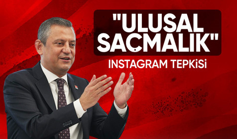 Özgür Özel'den flaş 'Instagram' ve 'AYM' açıklaması