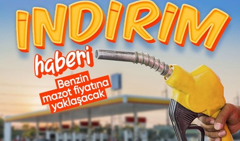 Benzine indirim geliyor! Tarih belli oldu