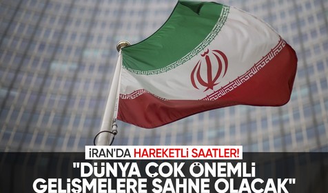 İran'dan misilleme açıklaması: Önümüzdeki saatlerde dünya çok önemli gelişmelere sahne olacak