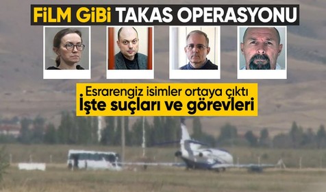 MİT'in tarihi takas operasyonunda takas edilen esrarengiz isimler ortaya çıktı! İşte suçları ve görevleri