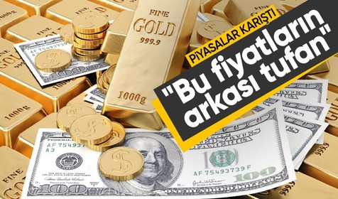 Ortadoğu'da yükselen tansiyon piyasaları altüst etti! Altın uzmanı İslam Memiş'ten kritik uyarı: Bu fiyatların arkası tufan