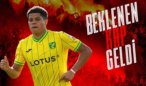 Galatasaray, Gabriel Sara'yı KAP'a bildirdi