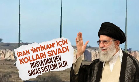 İran'ın savaş hazırlığı sürüyor! Rusya'dan menzili 5 bin kilometreyi bulan Murmansk-BN aldılar