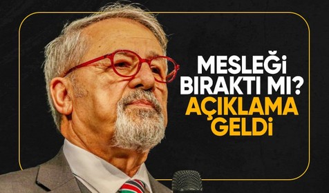 Naci Görür istifa etti mi? Açıklama geldi