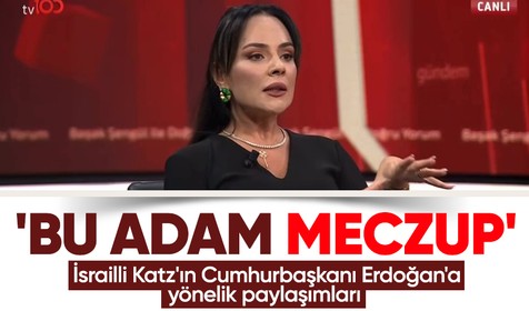 Buket Aydın'dan İsrail Dışişleri Bakanı Katz'ın paylaşımlarına yönelik değerlendirme