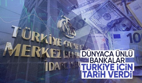 Dünyaca ünlü bankalar Türkiye için tarih verdi: Enflasyon yüzde 50'nin altına inecek