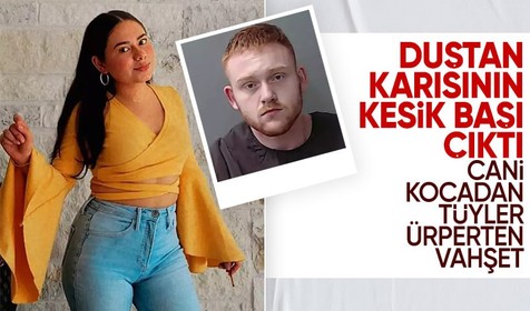Her satırı kan donduran vahşet! Eşinin kesik başı duştan çıktı! Cani kocanın vahşeti! Meğer birkaç ay önce...