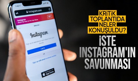 Bakan Uraloğlu Instagram yetkilileriyle ne konuştu? BTK'nın erişim engeli getirdiği Instagram'ın ilk savunması