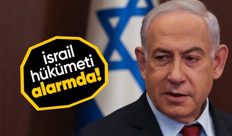 İsrail hükümeti alarmda: Netanyahu için yeraltı sığınağı hazırlandı