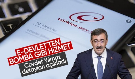 Cumhurbaşkanı Yardımcısı Cevdet Yılmaz duyurdu! Kira sözleşmesi e-Devlet'ten yapılacak