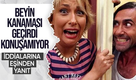 Avrupa Yakası'nın Gaffur'u Peker Açıkalın beyin kanaması geçirdi ve konuşamıyor mu? Eşinden açıklama geldi