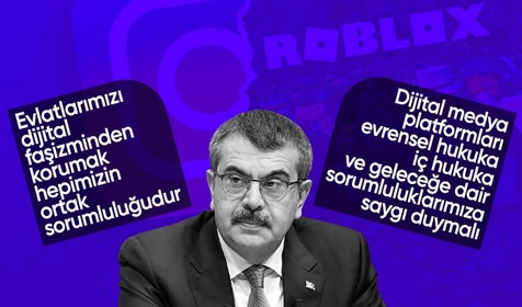 Instagram ve Roblox'e erişim engeli | Bakan Tekin: Kontrolsüz içerikler barındırıyor
