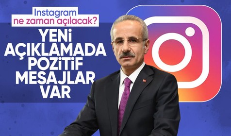 Instagram ne zaman açılacak? Bakan Uraloğlu'ndan Instagram ve Roblox hakkında yeni açıklama