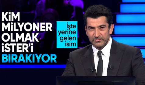 Kenan İmirzalıoğlu, Kim Milyoner Olmak İster'den ayrıldı! Yerine gelecek isim