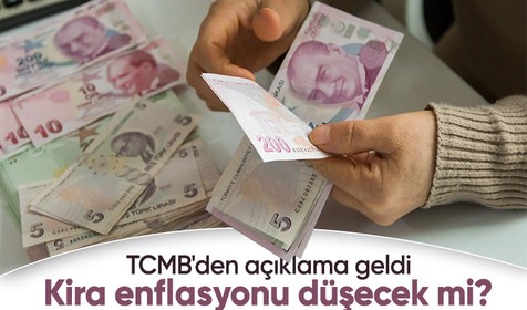 TCMB Başkan Yardımcısı Karahan yanıtladı: Kira enflasyonu düşecek mi?