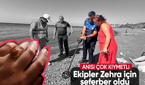 Annesinden kalan tek şey oydu! Ekipler depremzede Zehra için seferber oldu