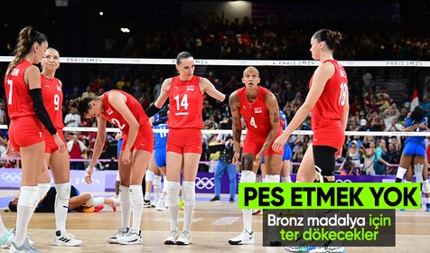 Filenin Sultanları Brezilya ile karşılaşacak! Bronz madalya için mücadele edecekler