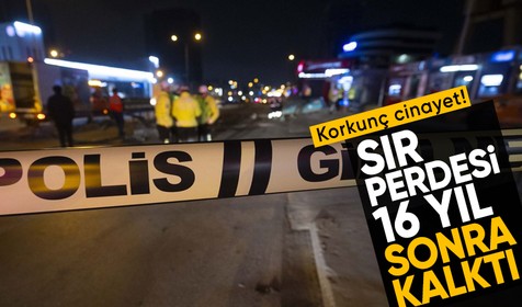 Sır perdesi 16 yıl sonra kalktı: Arkasından kan davası cinayeti çıktı