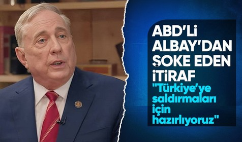 Emekli albaydan şok "Türkiye" itirafı: "Türkiye'ye saldırması için güçlerimizi hazırlıyoruz"