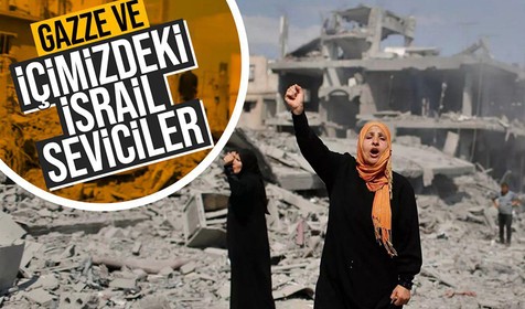 'İsrail hukuk devletidir' diyen Fatih Altaylı'nın amacı ne?