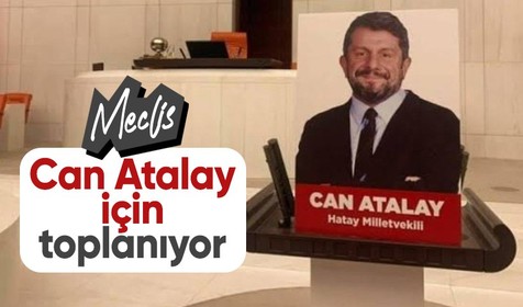 Numan Kurtulmuş, Genel Kurul'u Can Atalay için 16 Ağustos Cuma günü toplantıya çağırdı
