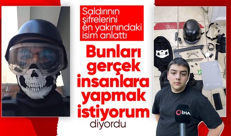 Eskişehir'de 5 kişiyi bıçaklayan saldırganın arkadaşı konuştu