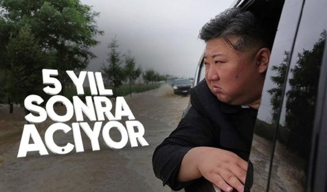 Kuzey Kore covid-19 salgını dolayısıyla 5 yıldır kapalı tuttuğu sınır kapılarını yeniden açıyor
