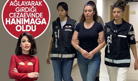 Neslim Güngen cezaevinde "Dilan Polat gibi olmayacağım" deyip 'Hanımağa' oldu