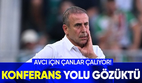 Trabzonspor yoluna Konferans Ligi’nde devam edecek