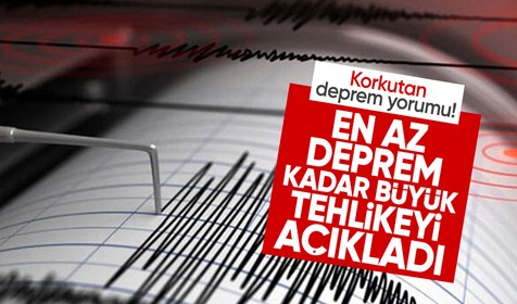 Şükrü Ersoy'dan korkutan deprem yorumu! En az deprem kadar büyük tehlikeyi açıkladı