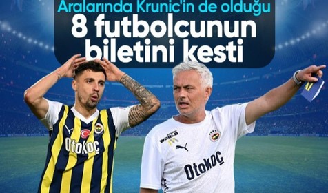 Fenerbahçe'de 17 milyon euroluk operasyon