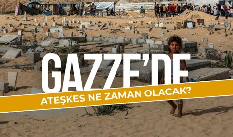 Gazze’de ne zaman ateşkes olacak?