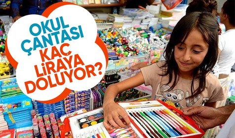 Kırtasiye ürünlerine yüzde 70'e varan zam