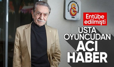 Usta oyuncu Aydemir Akbaş hayatını kaybetti