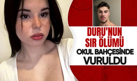 Edirne'de arkadaşının silahından çıkan kurşunla can veren Duru, son yolculuğuna uğurlandı