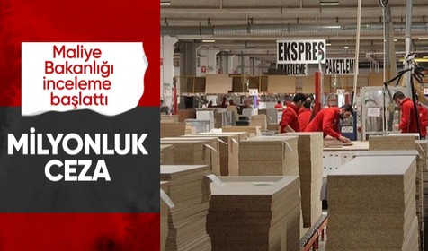 Mobilyacılara Yaklaşık 53 milyon lira ceza kesildi