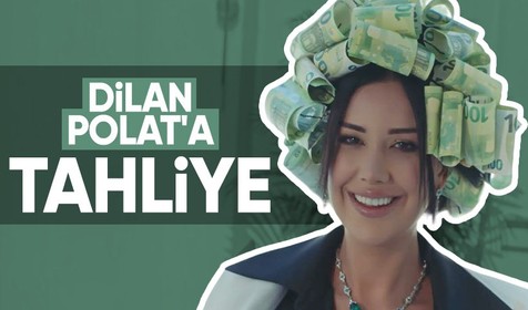 Dilan Polat tahliye edildi!