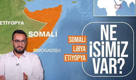 Somali-Libya-Etiyopya: Afrika'da ne işimiz var?