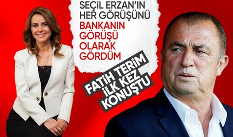 Fatih Terim, Seçil Erzan hakkında ilk kez konuştu