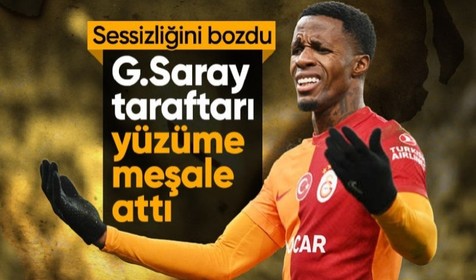 Zaha sessizliğini bozdu! Canlı yayında şok Galatasaray yorumu