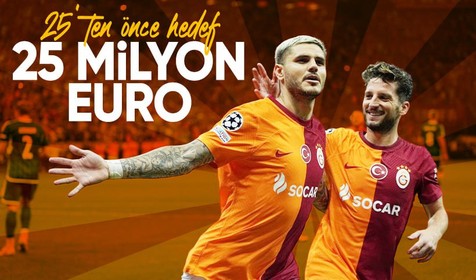 Galatasaray Young Boys'u elemesi halinde Şampiyonlar Ligi'nden dudak uçuklatan bir gelir elde edecek