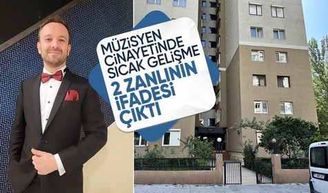 Kadıköy'de müzisyen cinayetinde kan donduran detaylar: Adli Tıp Raporu çıktı