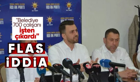 AK Parti Milletvekili Öztaylan'dan Balıkesir Büyükşehir Belediyesi'ne sert tepki: "700 işçi işten çıkarıldı"