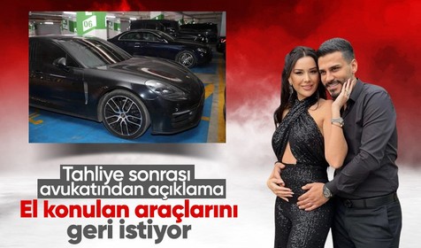 Dilan Polat'ın avukatı açıkladı! "El konulan araçları geri isteyeceğiz"