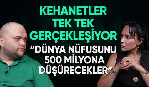 Ömer Faruk İspir: Mesih'i dünyaya indirme projesini hayata geçirdiler