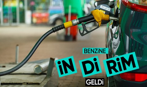 Araç sahiplerine müjde! Benzine indirim geldi