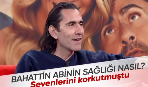 Beyin kanaması geçirdiği söylenen Peker Açıkalın sağlığı ile ilgili bir video paylaştı