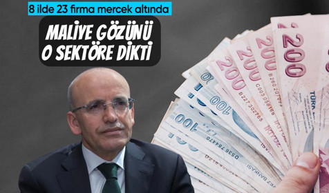 Maliye tütün sektörünü radarına aldı! 8 ilde 23 firma mercek altında