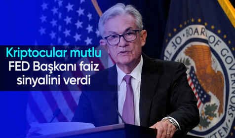 Powell: Politikamızı ayarlama vakti geldi