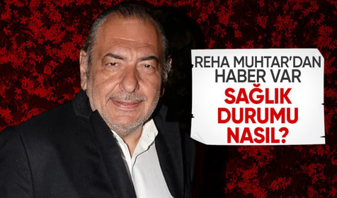Reha Muhtar'ın sağlık durumu nasıl? Uğur Dündar'dan açıklama